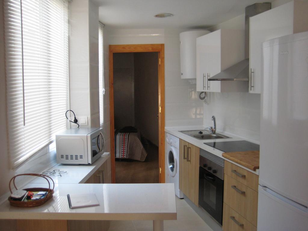 La Casa De Lara Apartment Murcia Bilik gambar