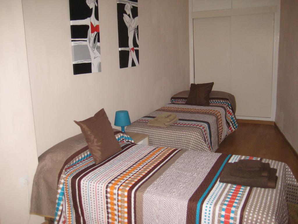 La Casa De Lara Apartment Murcia Luaran gambar