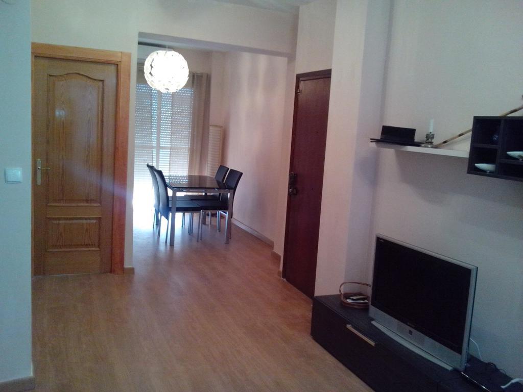 La Casa De Lara Apartment Murcia Bilik gambar