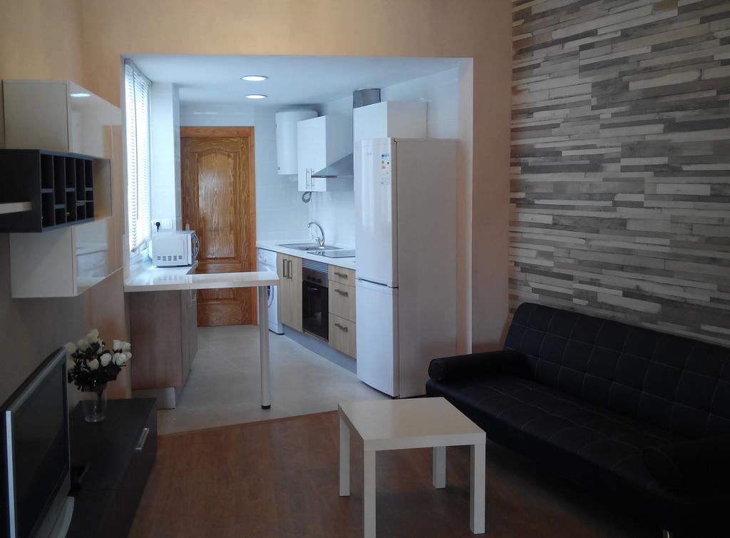 La Casa De Lara Apartment Murcia Bilik gambar