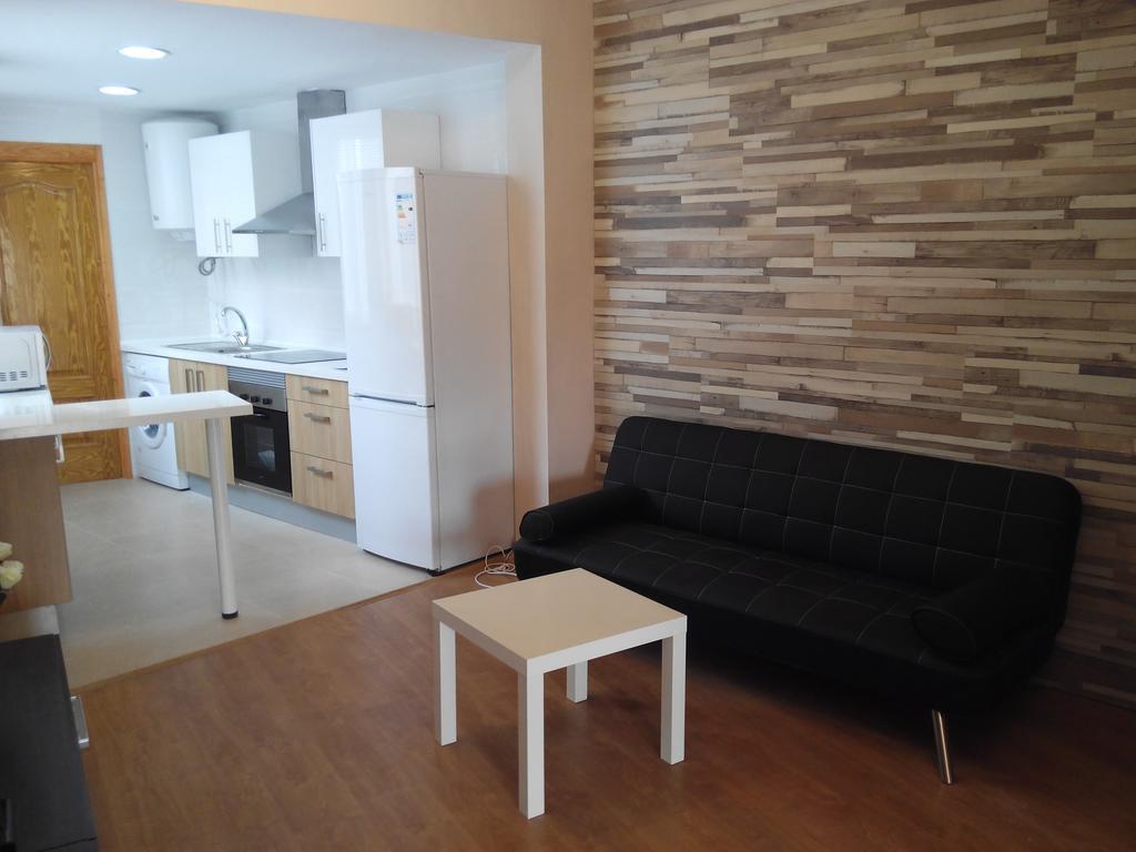 La Casa De Lara Apartment Murcia Bilik gambar