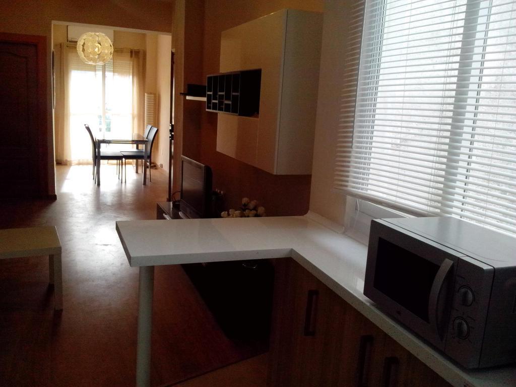 La Casa De Lara Apartment Murcia Luaran gambar