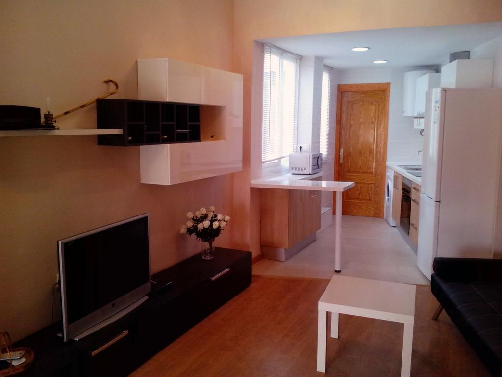 La Casa De Lara Apartment Murcia Luaran gambar
