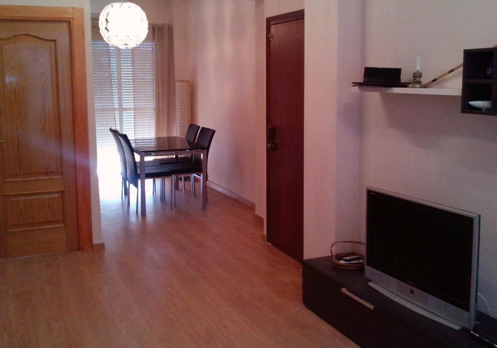 La Casa De Lara Apartment Murcia Bilik gambar