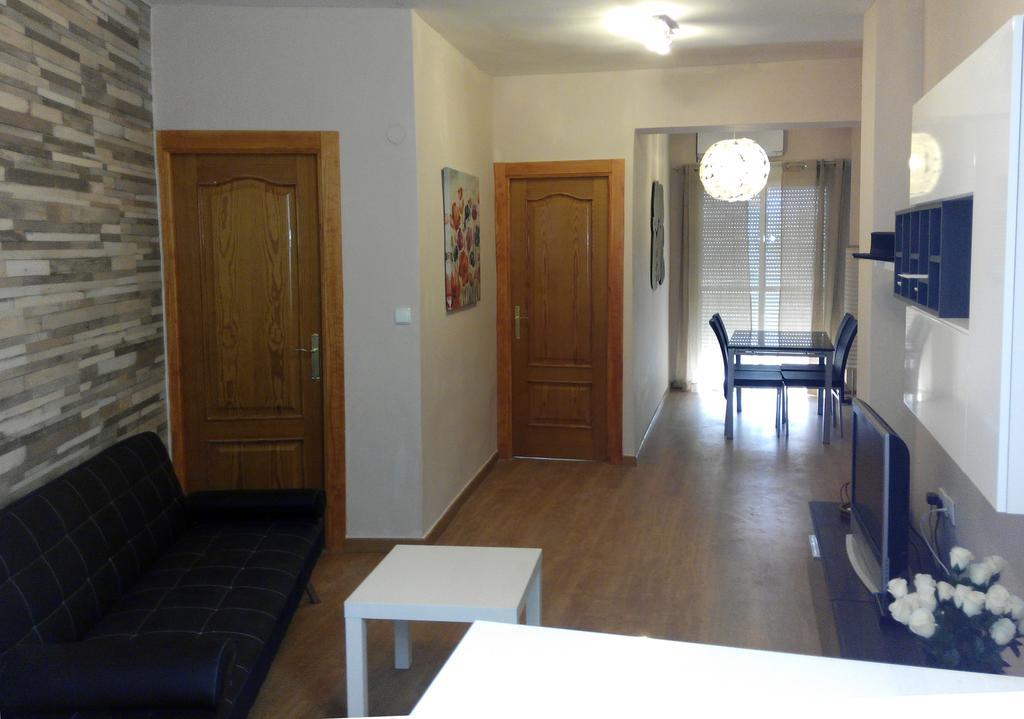 La Casa De Lara Apartment Murcia Luaran gambar