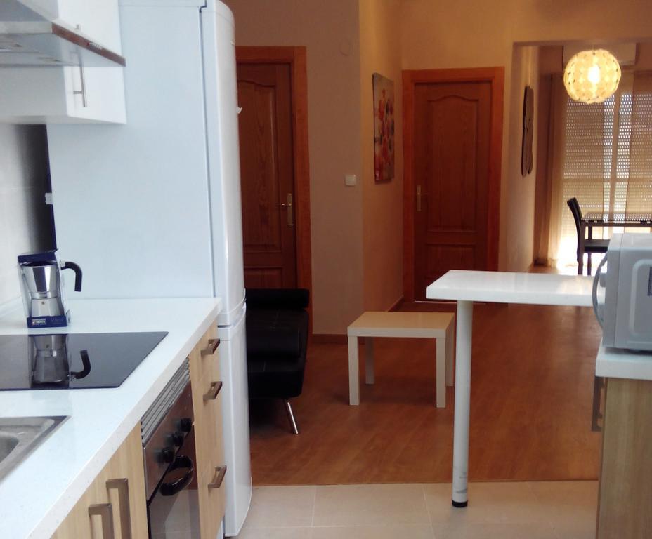 La Casa De Lara Apartment Murcia Bilik gambar