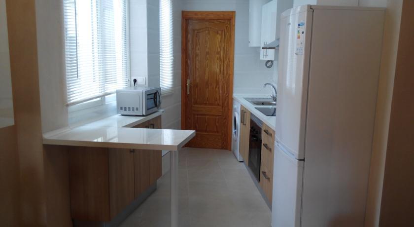 La Casa De Lara Apartment Murcia Luaran gambar