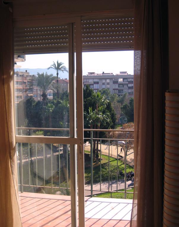 La Casa De Lara Apartment Murcia Luaran gambar