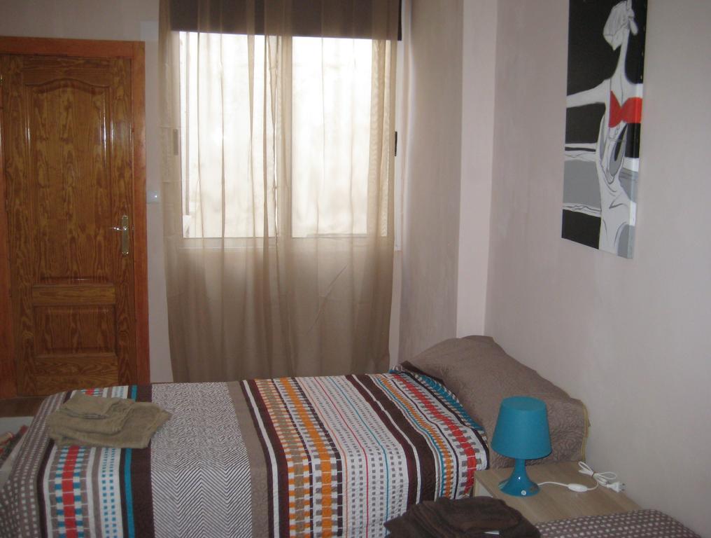 La Casa De Lara Apartment Murcia Bilik gambar
